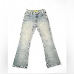 Paris Blues Light Blue Flare Jeans